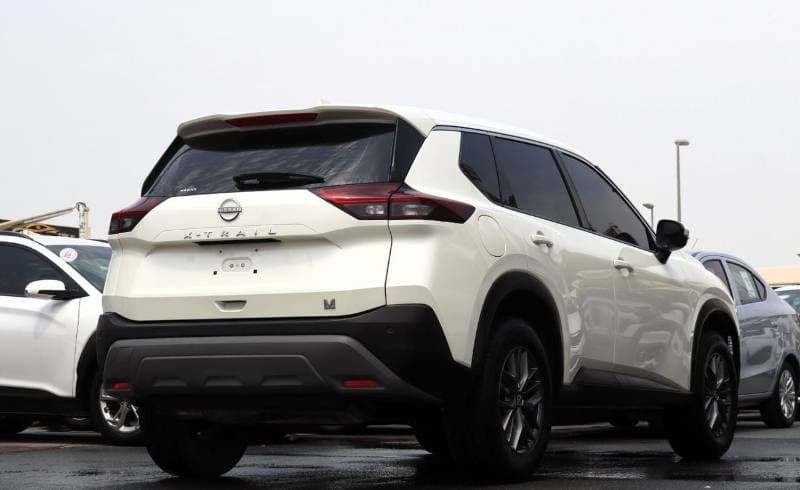 2024 Nissan X Trail S thumbnail 4