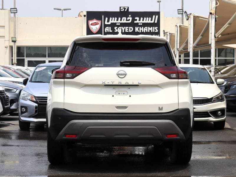 2024 Nissan X Trail S thumbnail 6