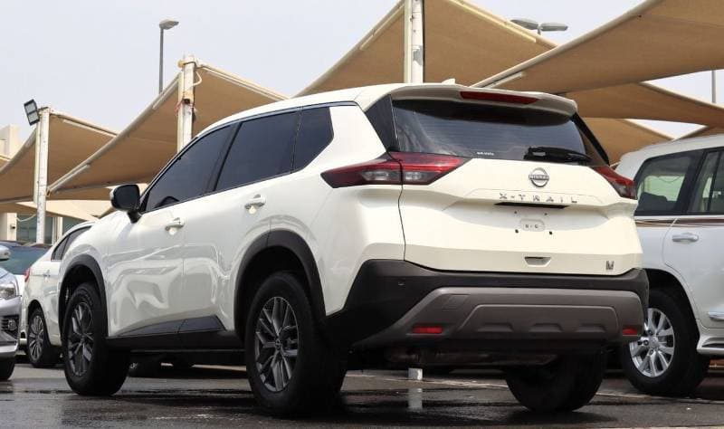 2024 Nissan X Trail S thumbnail 5