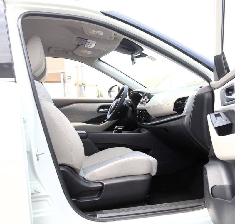 2024 Nissan X Trail S thumbnail 7