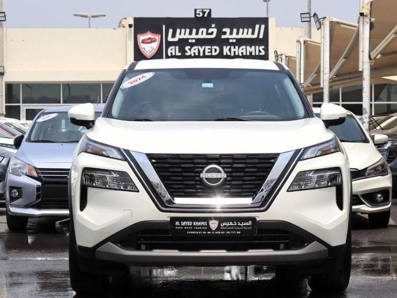 2024 Nissan X Trail S