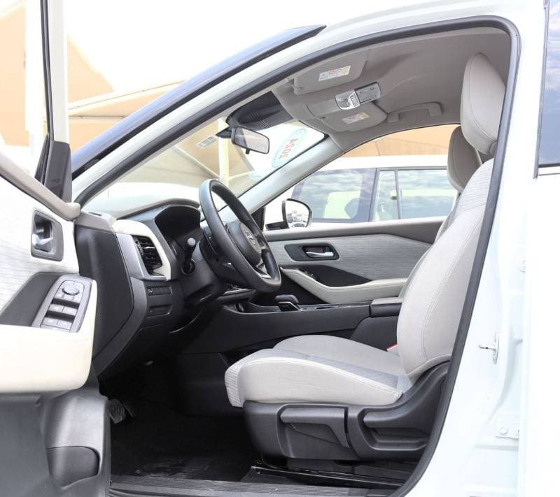 2024 Nissan X Trail S thumbnail 8