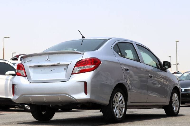 2023 Mitsubishi Attrage GLX HIGHLINE thumbnail 4