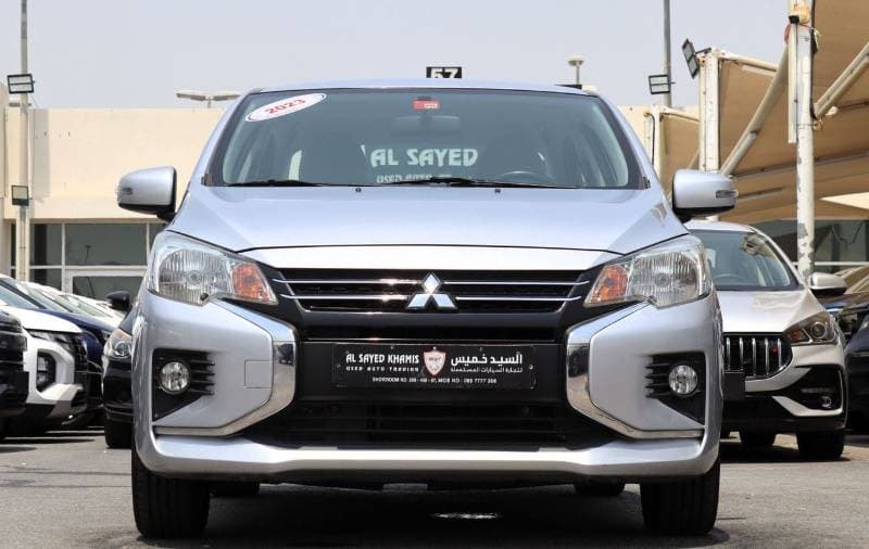2023 Mitsubishi Attrage GLX HIGHLINE