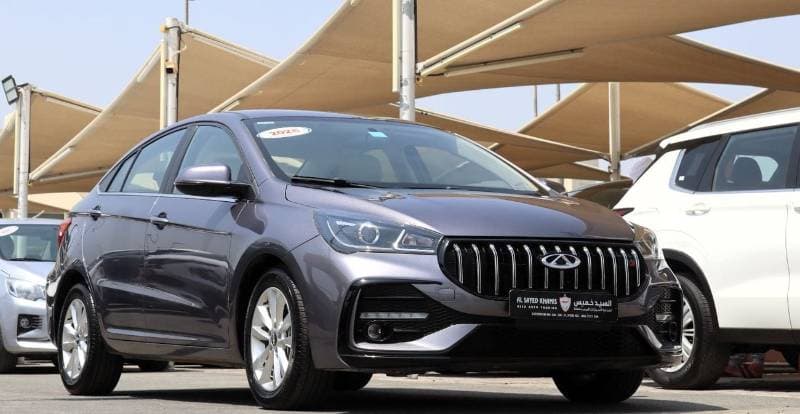 2026 Chery Arrizo 5 COMFORT thumbnail 2