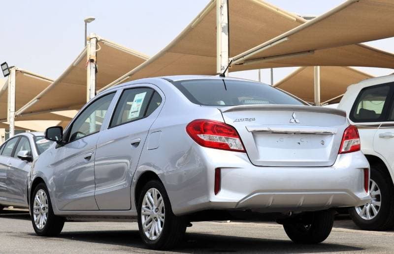 2023 Mitsubishi Attrage GLX HIGHLINE thumbnail 5