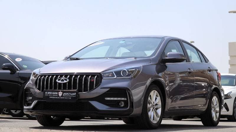 2026 Chery Arrizo 5 COMFORT thumbnail 3
