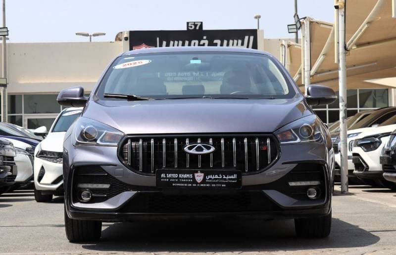 2026 Chery Arrizo 5 COMFORT