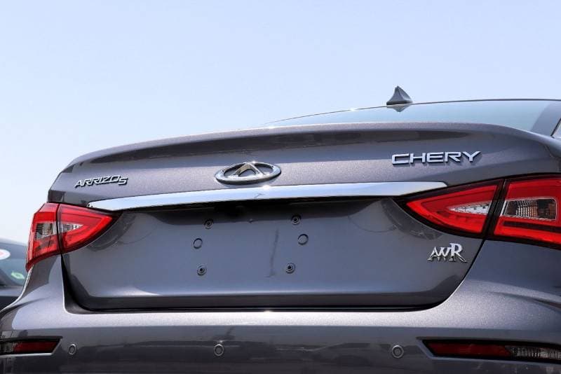 2026 Chery Arrizo 5 COMFORT thumbnail 7