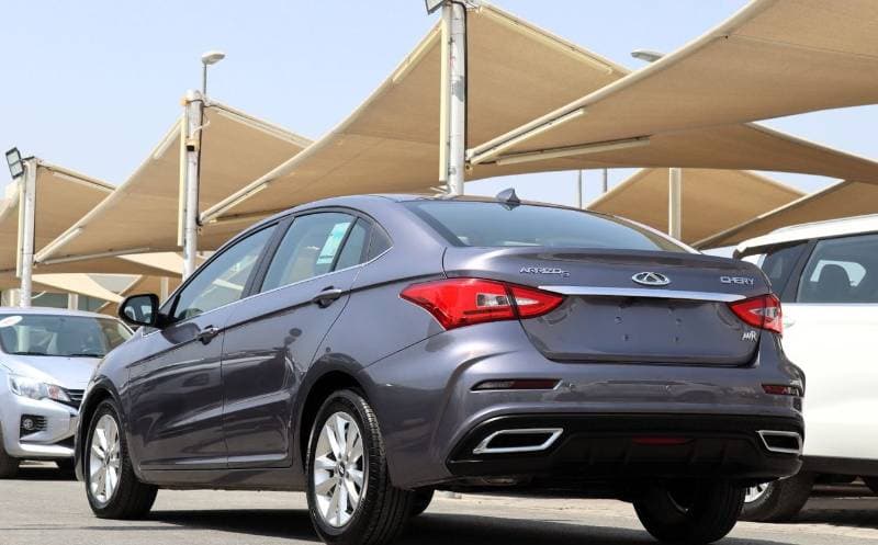 2026 Chery Arrizo 5 COMFORT thumbnail 5