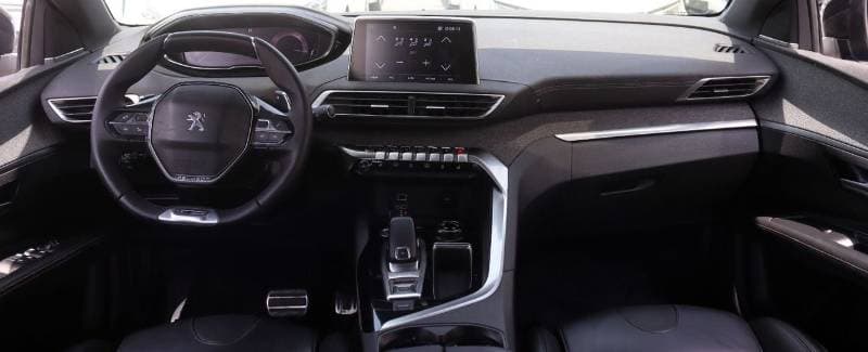 2019 Peugeot 3008 GT LINE thumbnail 8