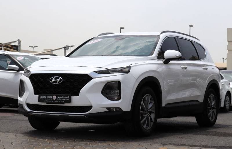 2020 Hyundai Santa Fe COMFORT thumbnail 3