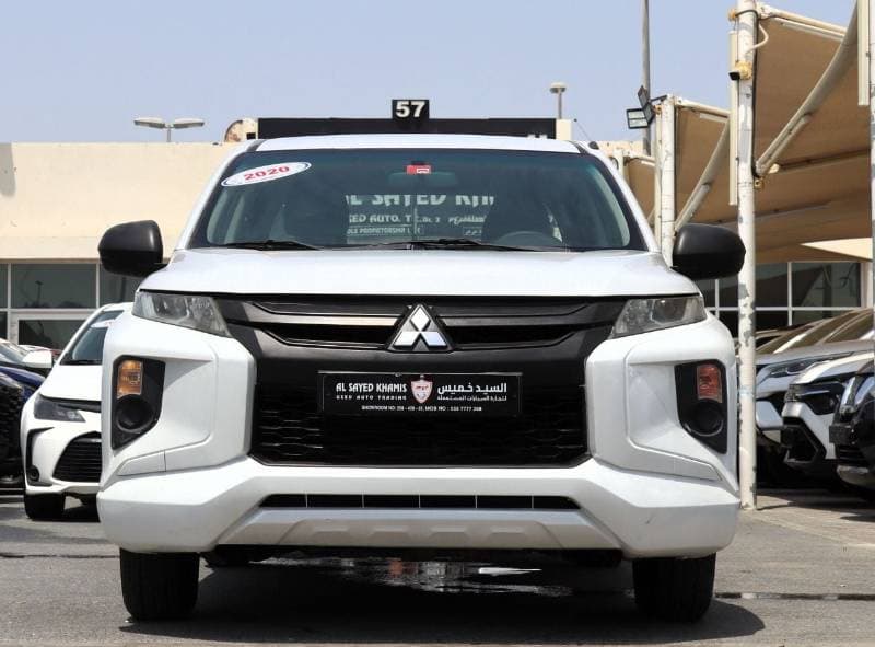 2020 Mitsubishi L200 GL