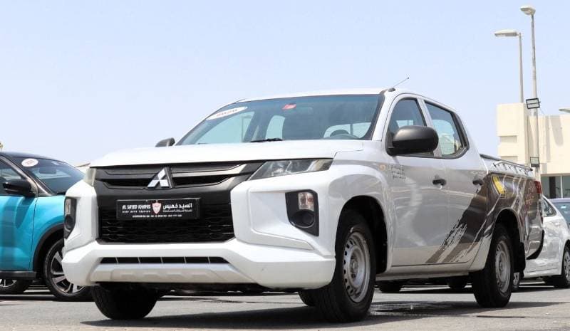 2020 Mitsubishi L200 GL thumbnail 3