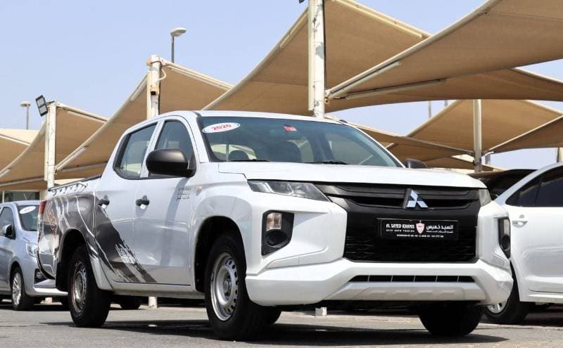 2020 Mitsubishi L200 GL thumbnail 2