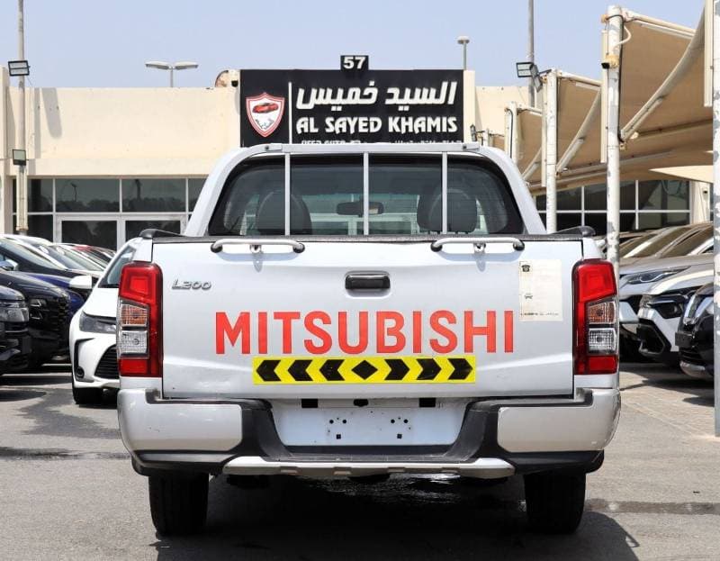 2020 Mitsubishi L200 GL thumbnail 4