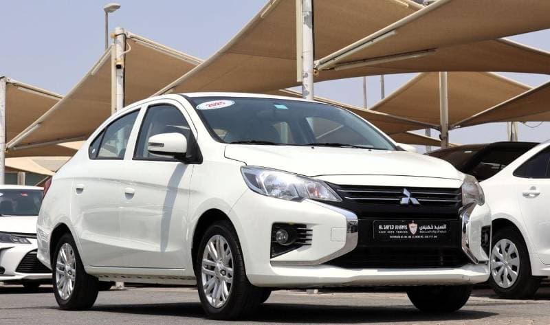 2025 Mitsubishi Attrage GLX HIGHLINE thumbnail 2