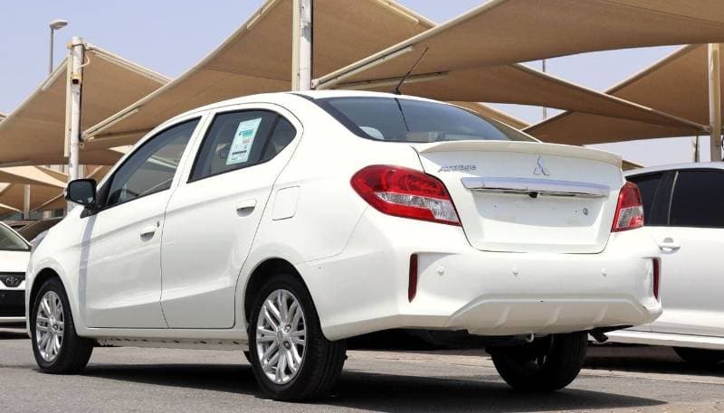 2025 Mitsubishi Attrage GLX HIGHLINE thumbnail 6