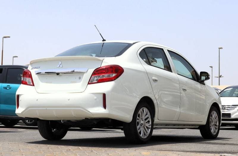 2025 Mitsubishi Attrage GLX HIGHLINE thumbnail 5