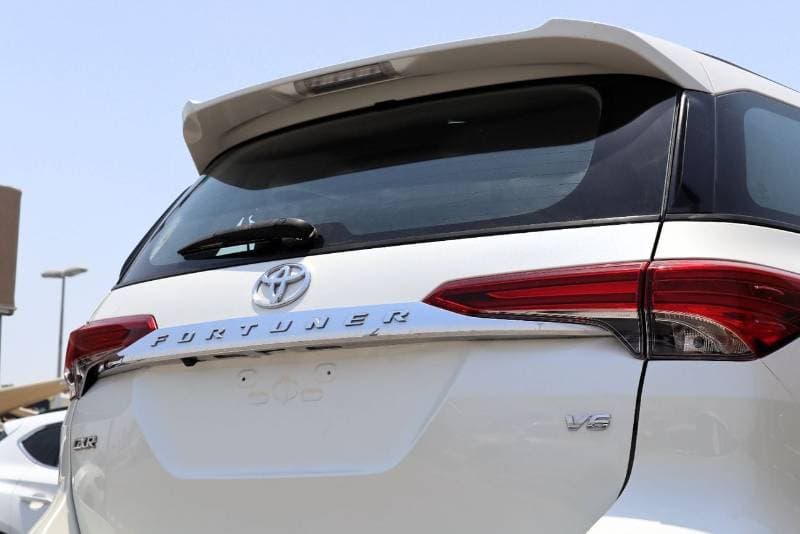 2021 Toyota Fortuner GXR thumbnail 7