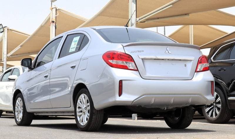 2025 Mitsubishi Attrage GLX HIGHLINE thumbnail 5