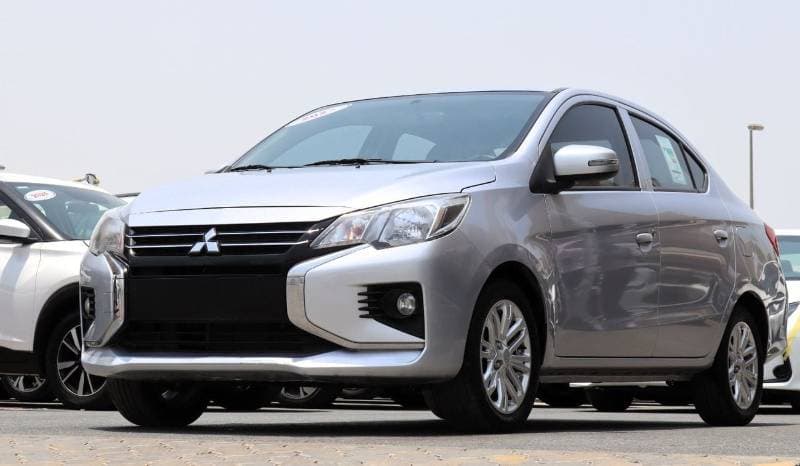 2025 Mitsubishi Attrage GLX HIGHLINE thumbnail 2