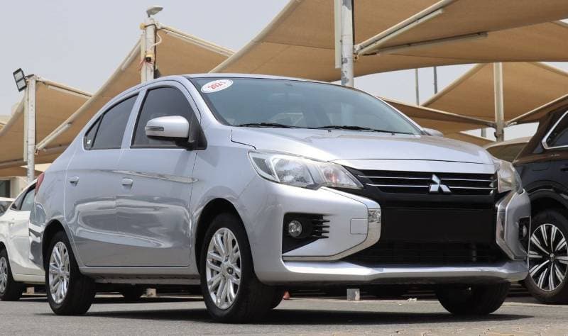 2025 Mitsubishi Attrage GLX HIGHLINE thumbnail 3