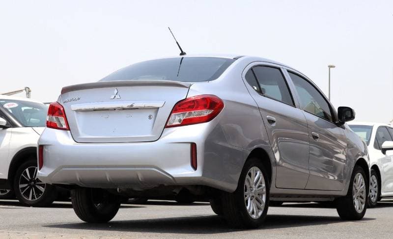 2025 Mitsubishi Attrage GLX HIGHLINE thumbnail 4