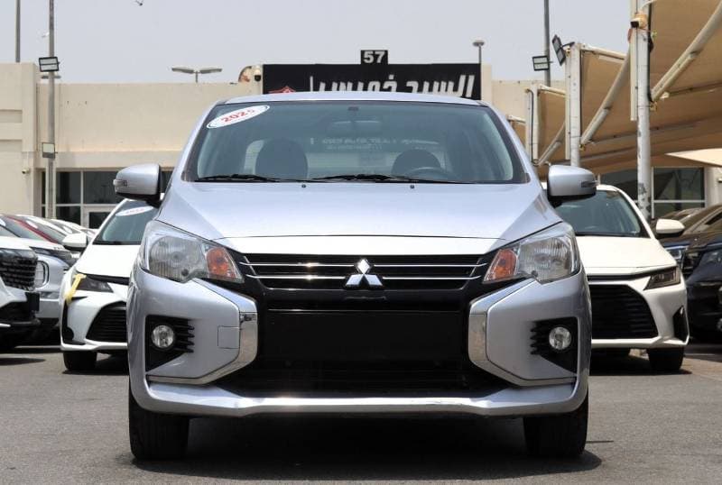 2025 Mitsubishi Attrage GLX HIGHLINE