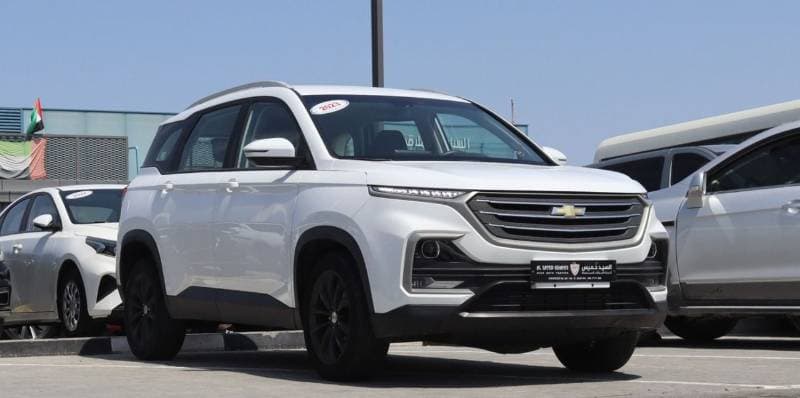 2023 Chevrolet Captiva LS thumbnail 2