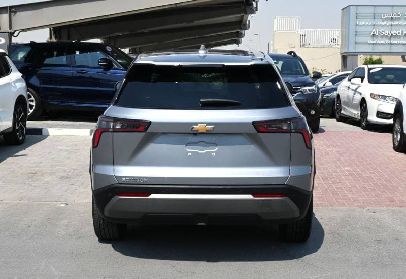 2025 Chevrolet Equinox LT 5DOOR AUTOATIC PETROL 1.5 thumbnail 5