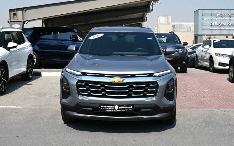 2025 Chevrolet Equinox LT 5DOOR AUTOATIC PETROL 1.5