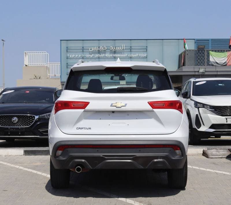 2023 Chevrolet Captiva LS thumbnail 5