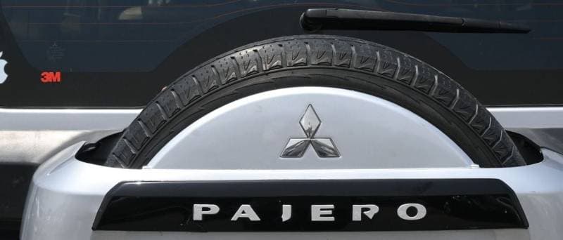 2012 Mitsubishi Pajero GLS MIDLINE thumbnail 7