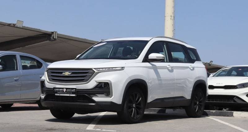 2023 Chevrolet Captiva LS thumbnail 3
