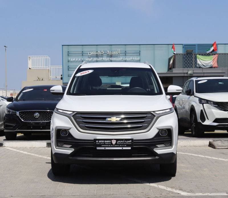 2023 Chevrolet Captiva LS