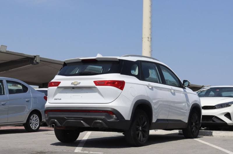 2023 Chevrolet Captiva LS thumbnail 6