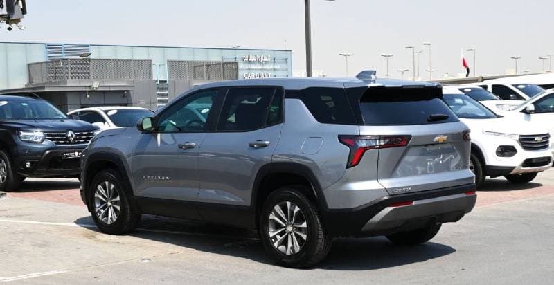 2025 Chevrolet Equinox LT 5DOOR AUTOATIC PETROL 1.5 thumbnail 4