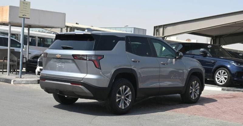 2025 Chevrolet Equinox LT 5DOOR AUTOATIC PETROL 1.5 thumbnail 6