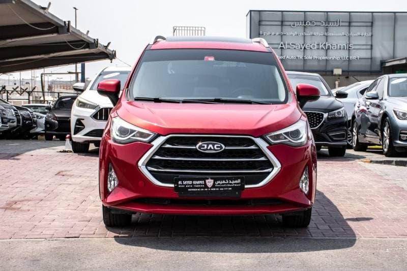 2023 JAC JS3