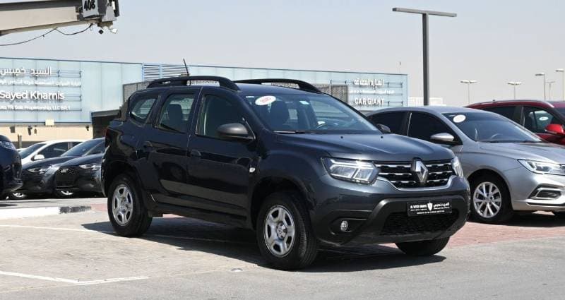 2025 Renault Duster LE thumbnail 2