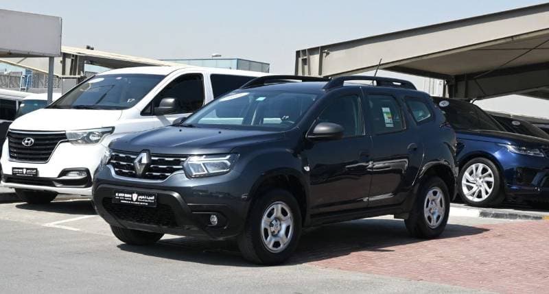 2025 Renault Duster LE thumbnail 3