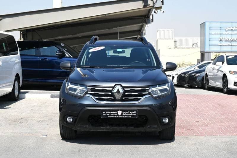 2025 Renault Duster LE