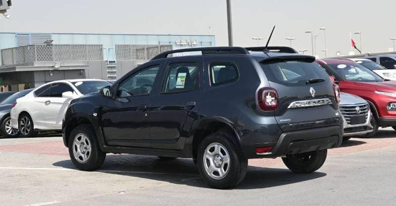 2025 Renault Duster LE thumbnail 4