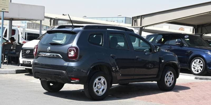 2025 Renault Duster LE thumbnail 6
