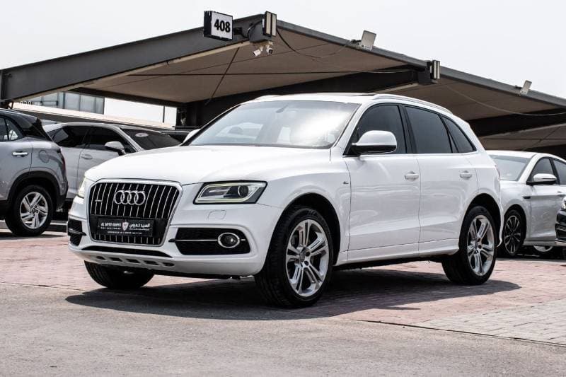 2015 Audi Q5 40 TFSI S LINE thumbnail 3