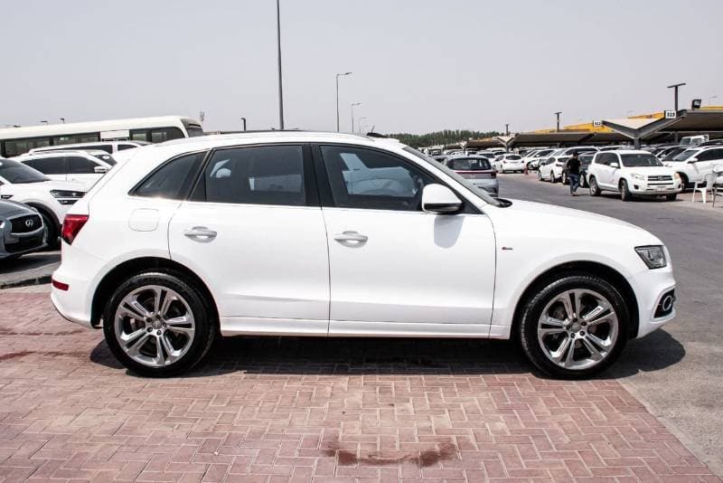 2015 Audi Q5 40 TFSI S LINE thumbnail 8