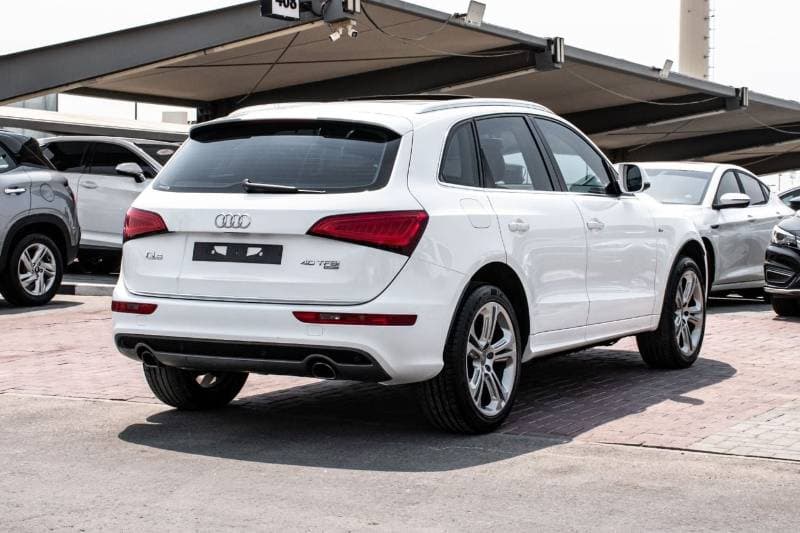 2015 Audi Q5 40 TFSI S LINE thumbnail 6
