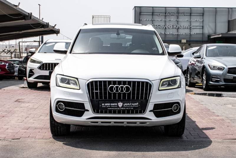 2015 Audi Q5 40 TFSI S LINE thumbnail 2