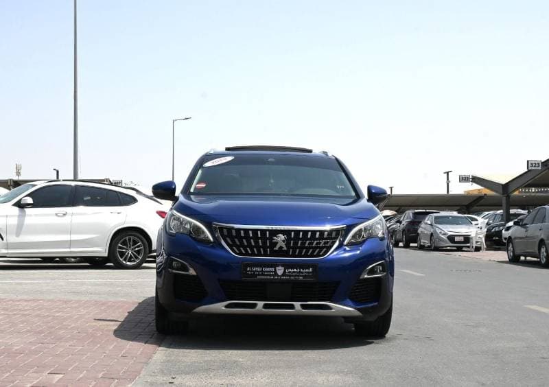 2019 Peugeot 3008 ALLURE